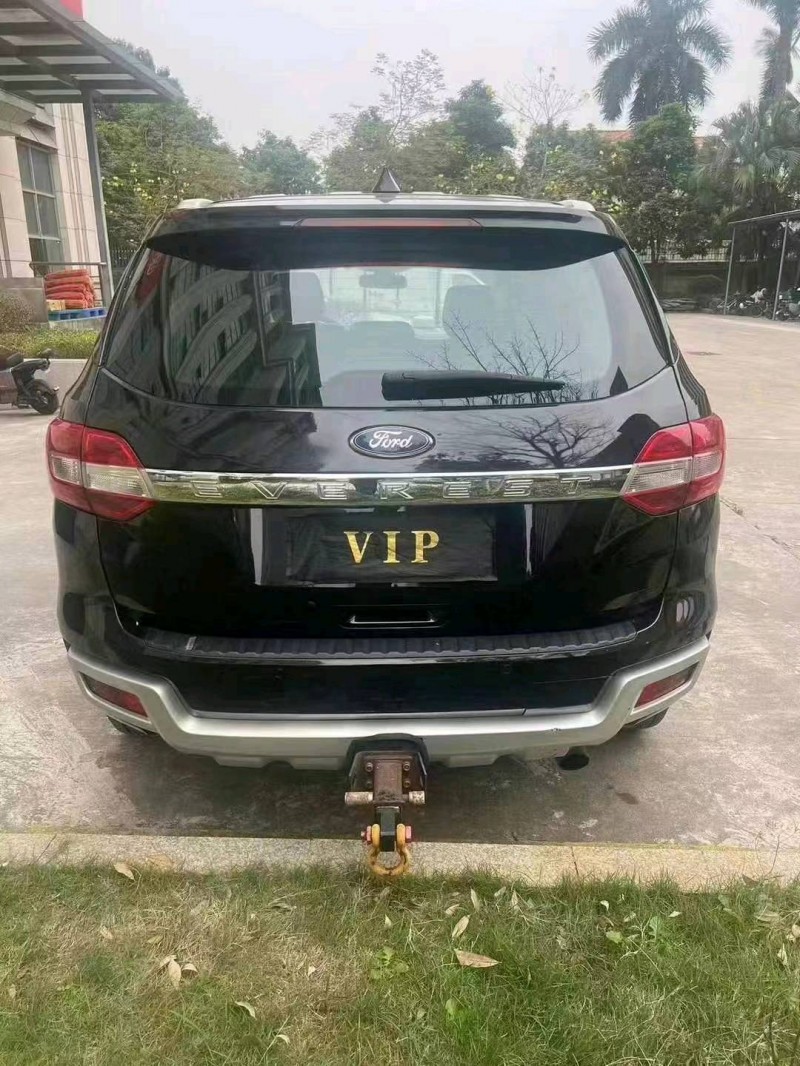 广州17年福特撼路者9