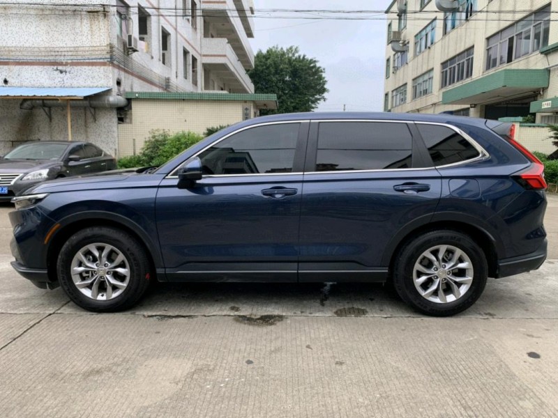 中山23年本田CRV3