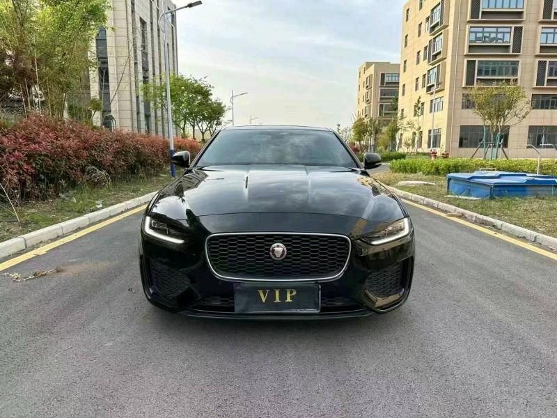 徐州22年捷豹XEL1