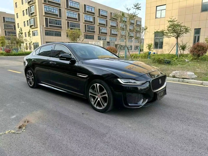 徐州22年捷豹XEL2