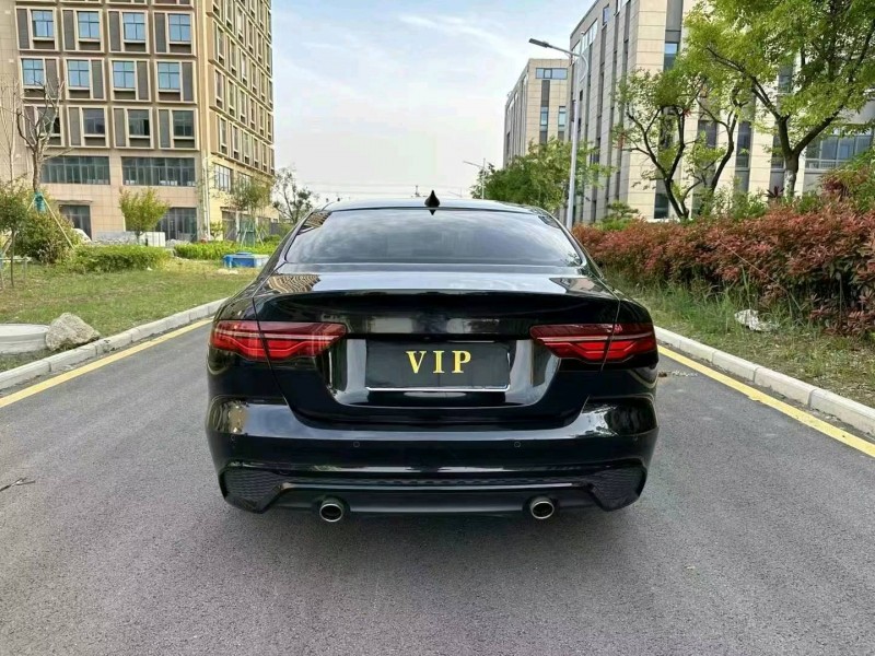 徐州22年捷豹XEL9