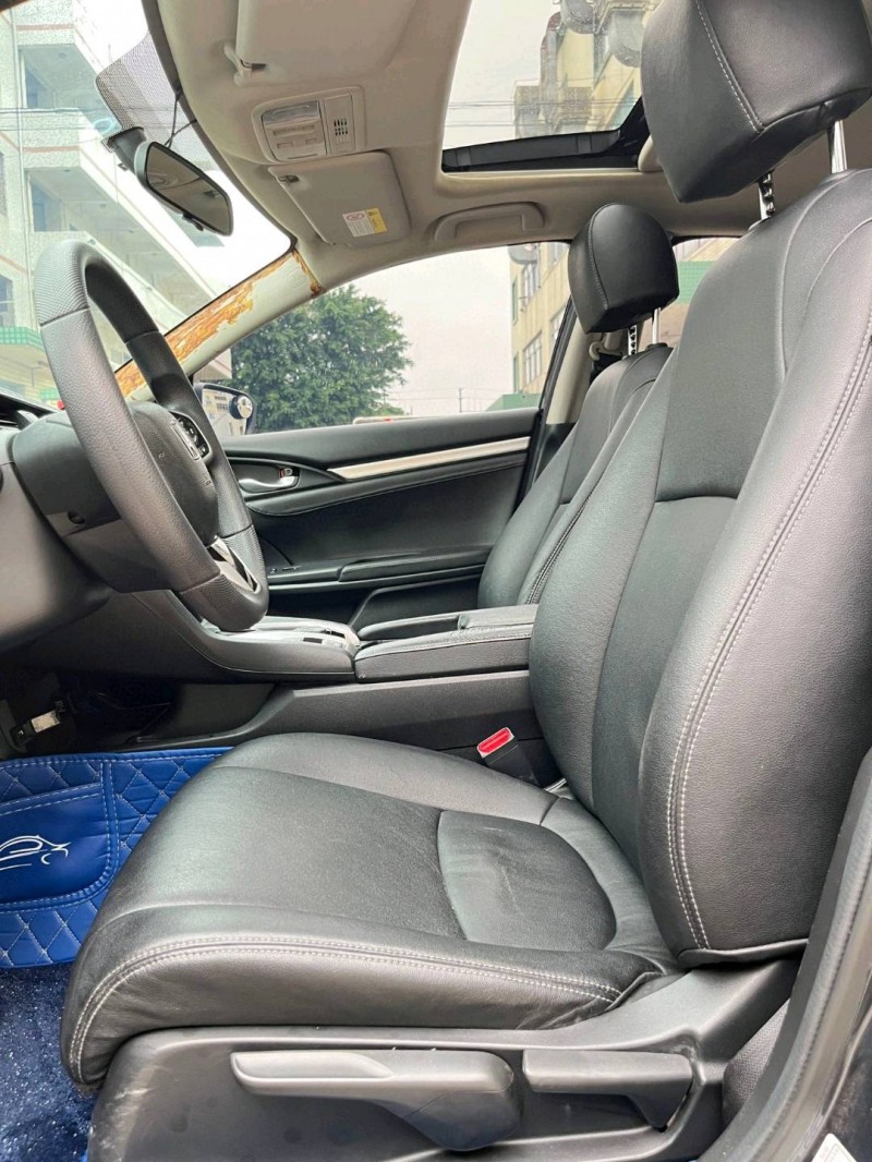 中山19年本田思域9