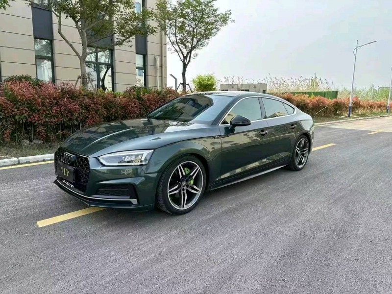 徐州19年奥迪A53