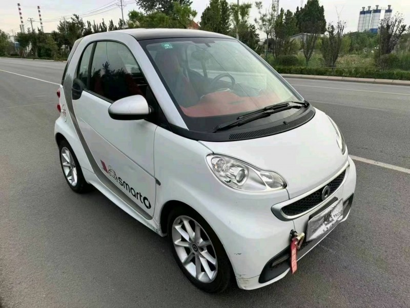 东营14年奔驰smart2