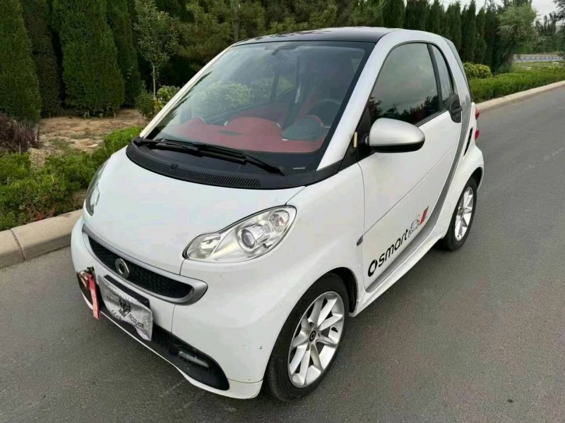 东营14年奔驰smart3