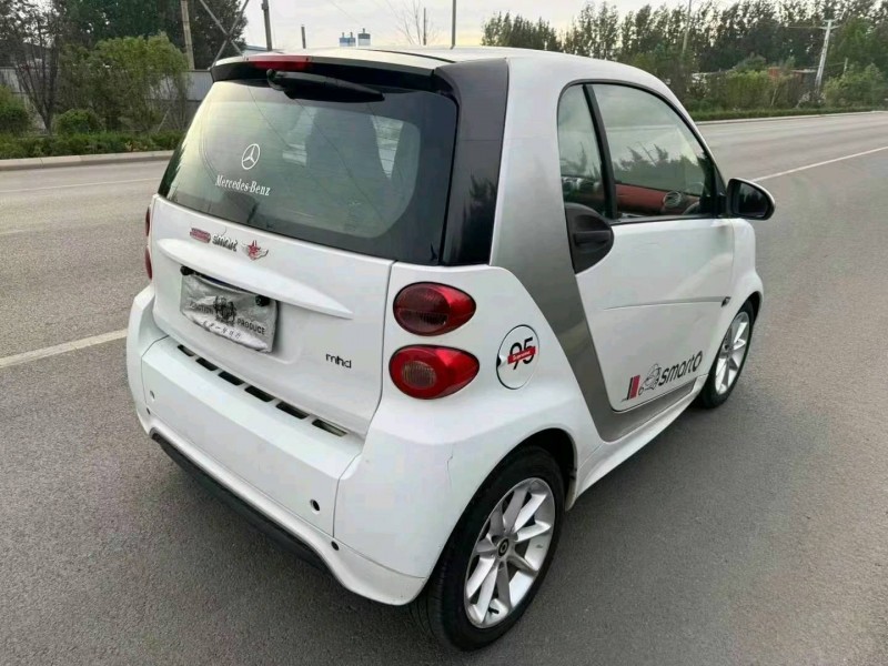 东营14年奔驰smart4
