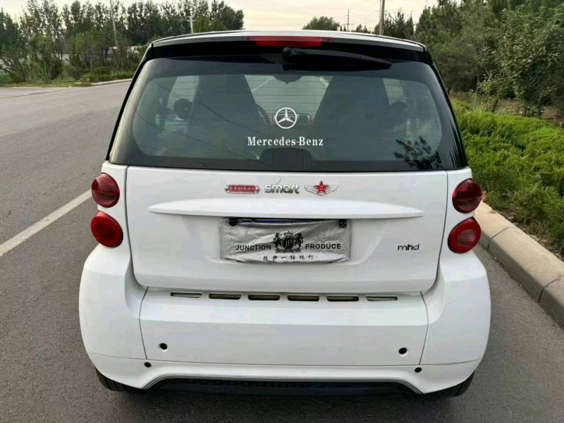 东营14年奔驰smart7