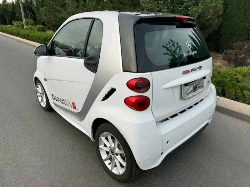 东营14年奔驰smart9