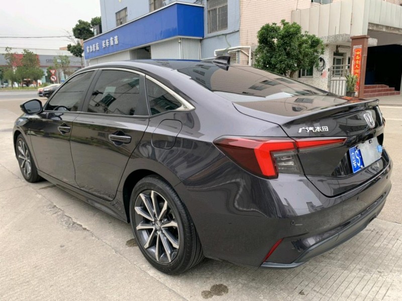 中山23年本田型格4