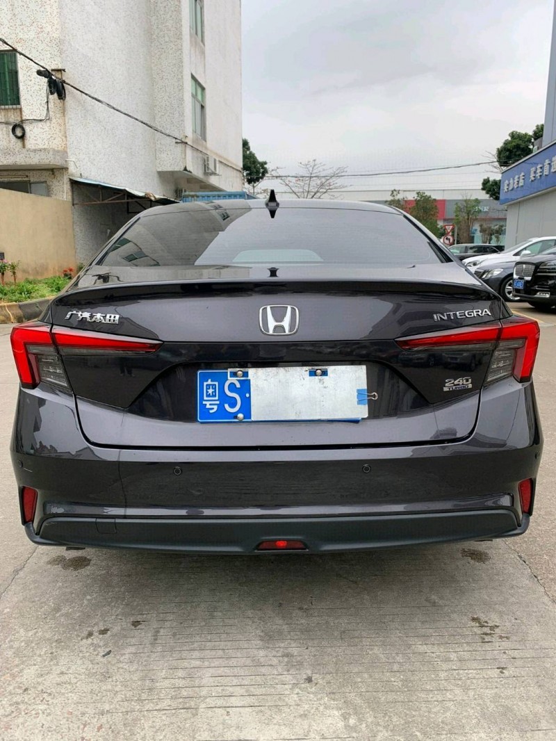 中山23年本田型格6