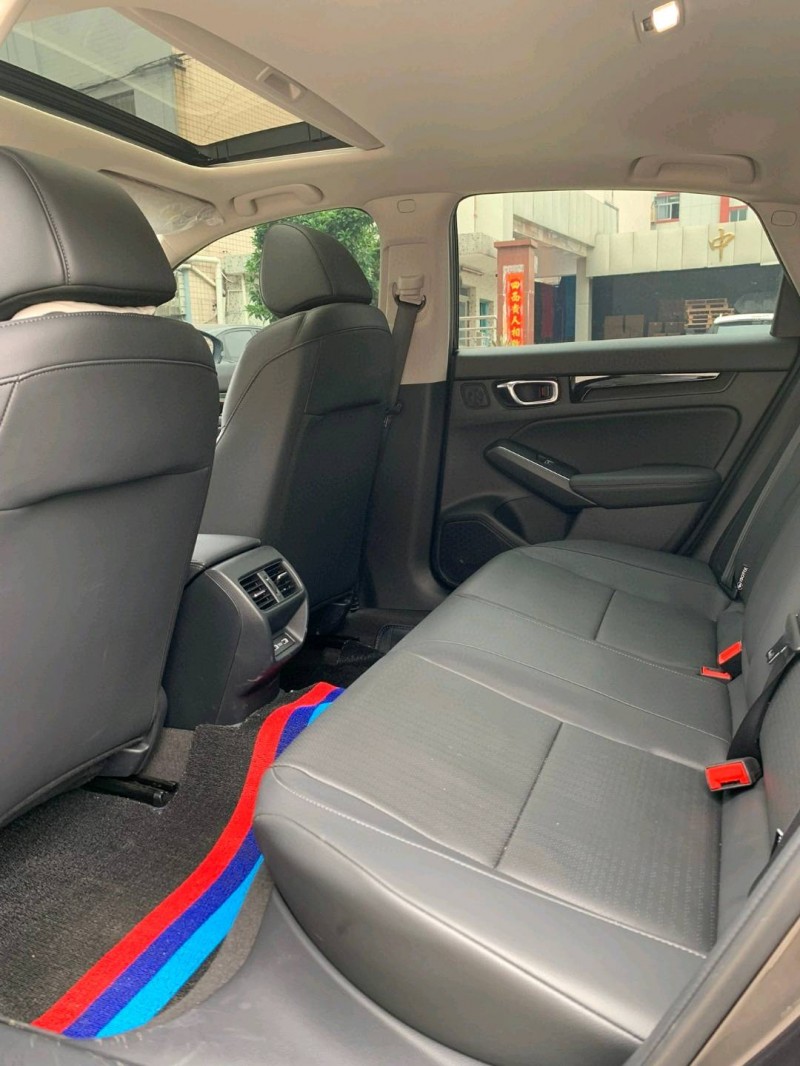 中山23年本田型格8