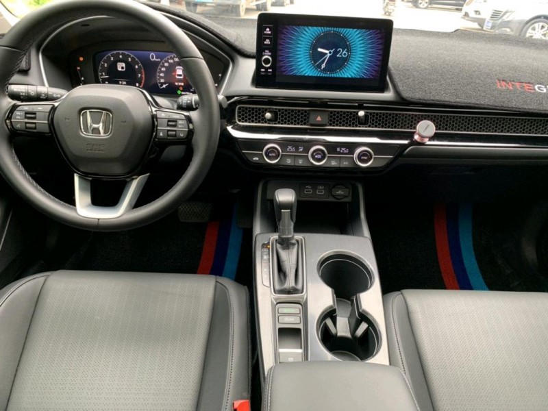 中山23年本田型格9