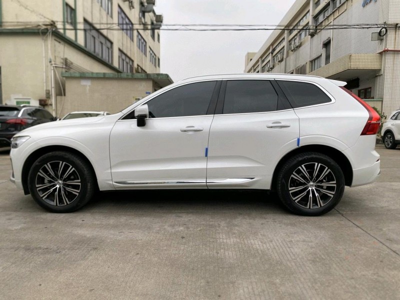 中山21年沃尔沃XC603