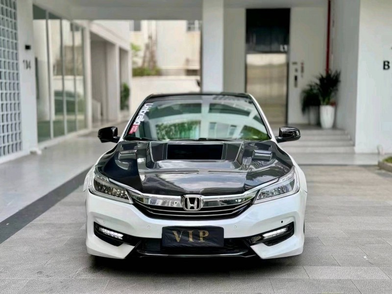 广州16年本田雅阁1