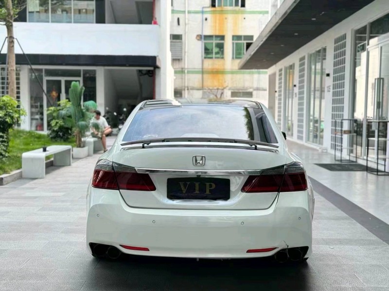 广州16年本田雅阁9