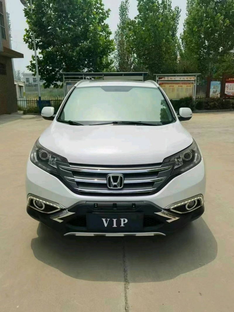 枣庄15年本田CRV1