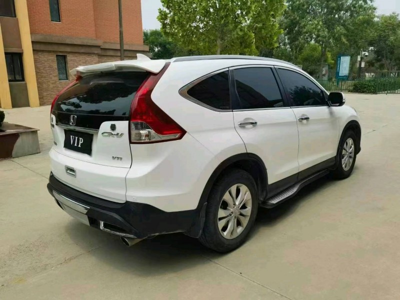 枣庄15年本田CRV4