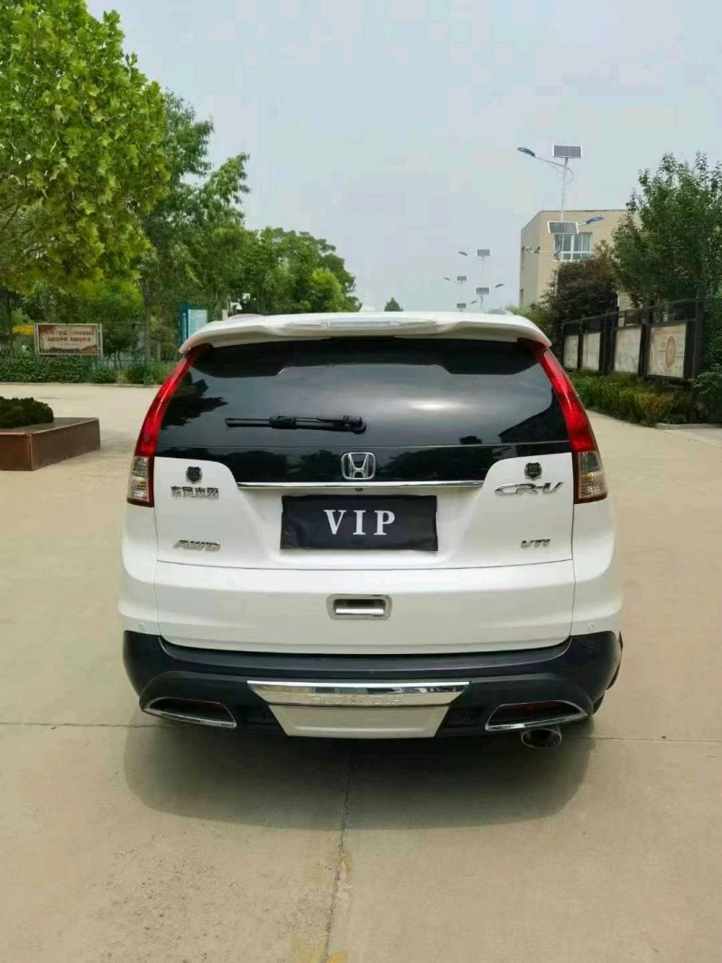 枣庄15年本田CRV9