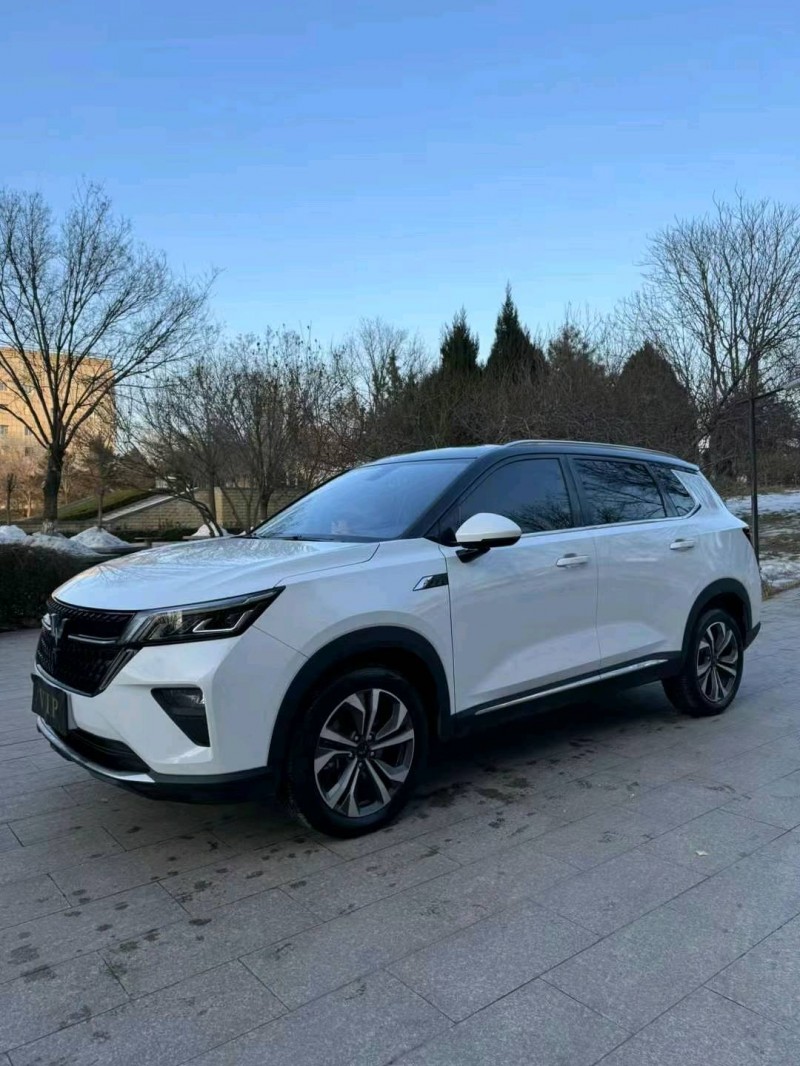 邢臺22年五菱汽車星辰2