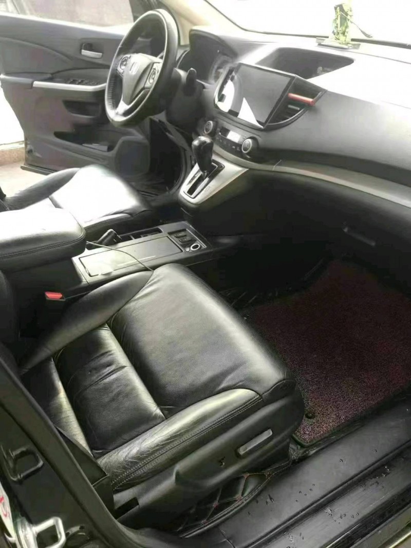 萍鄉13年本田CRV7