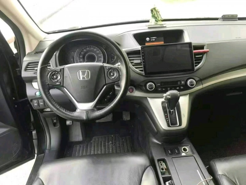 萍鄉13年本田CRV8