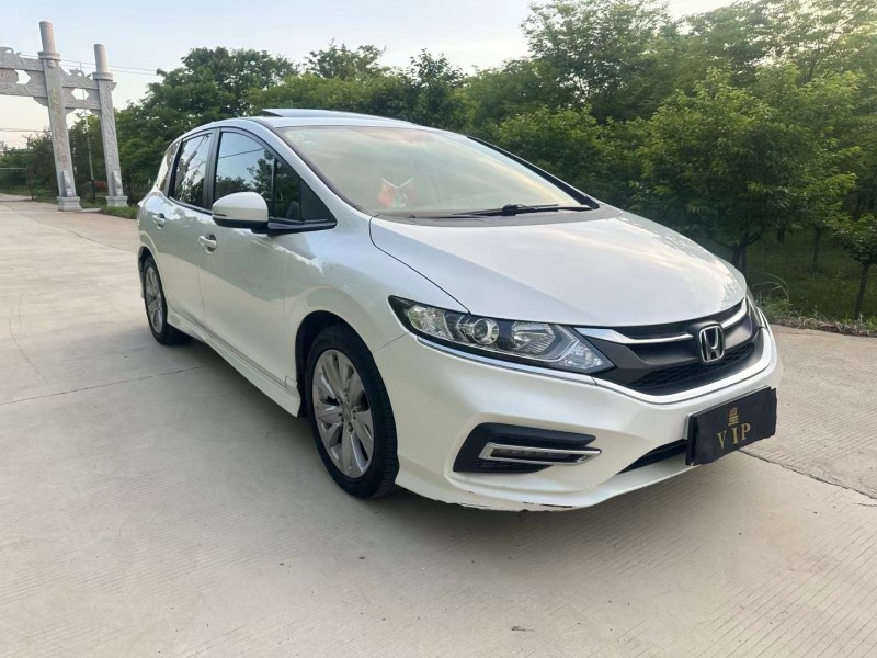 徐州18年本田杰德2