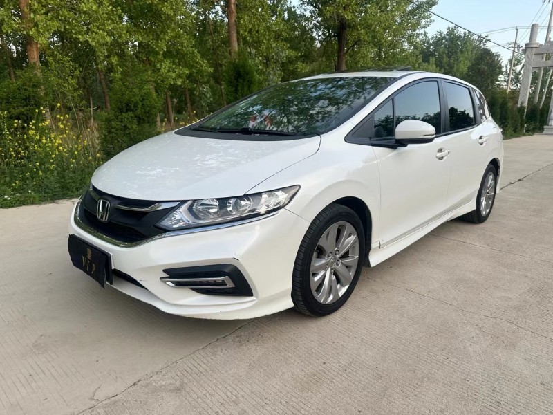 徐州18年本田杰德3