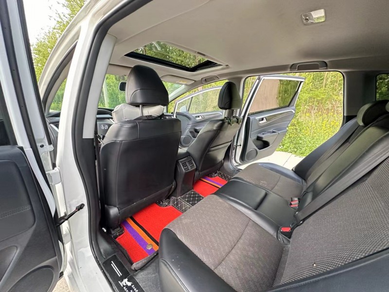 徐州18年本田杰德6