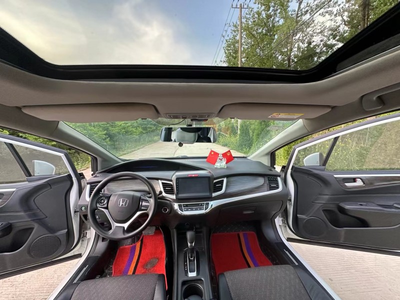 徐州18年本田杰德7