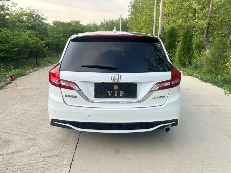 徐州18年本田杰德9