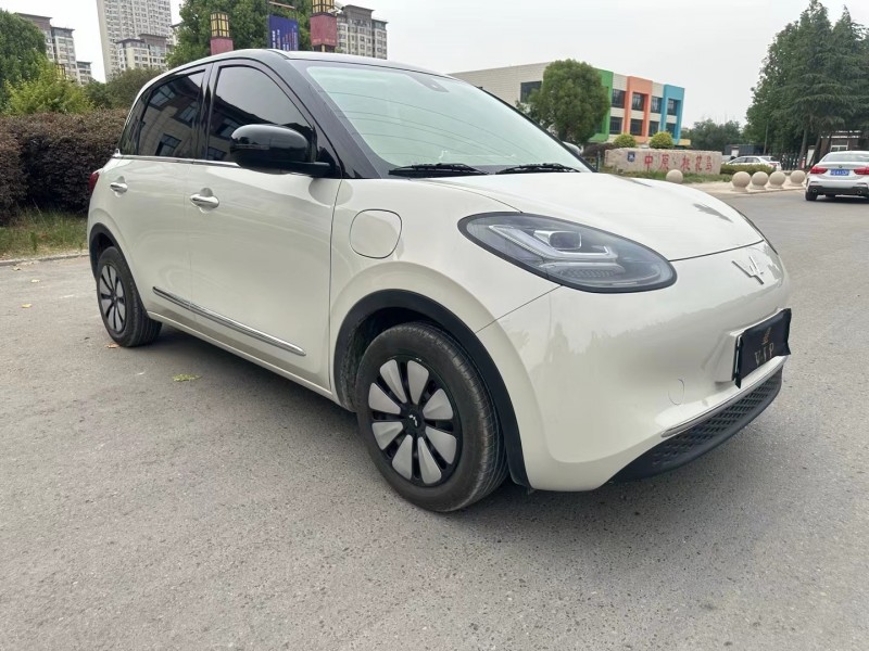 徐州23年五菱汽車繽果2