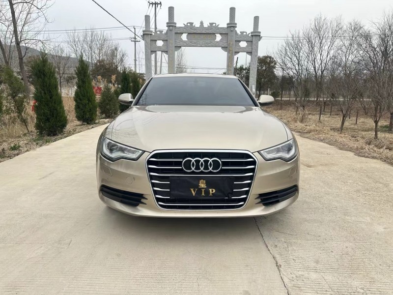 徐州13年奥迪A6L1
