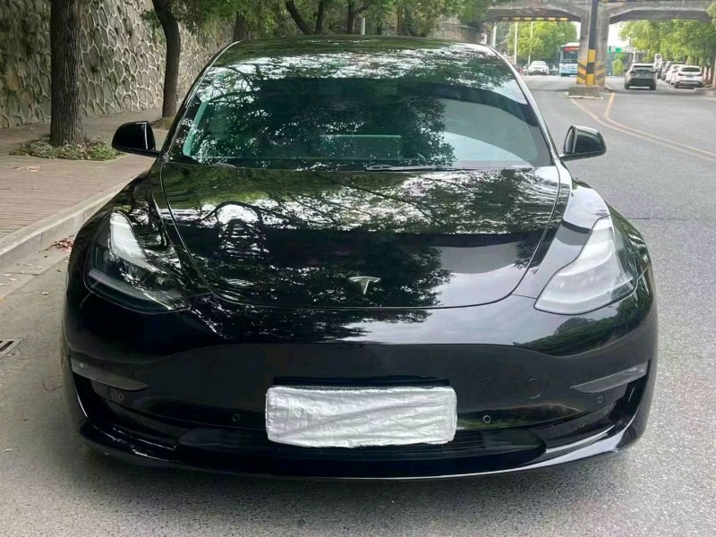 蘇州21年特斯拉MODEL 31