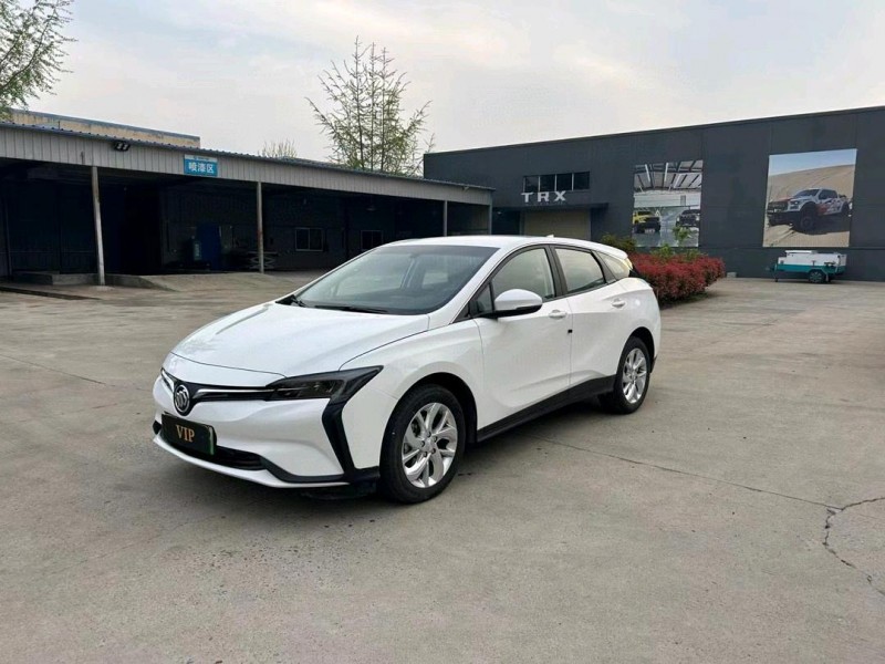 宿迁24年别克微蓝2