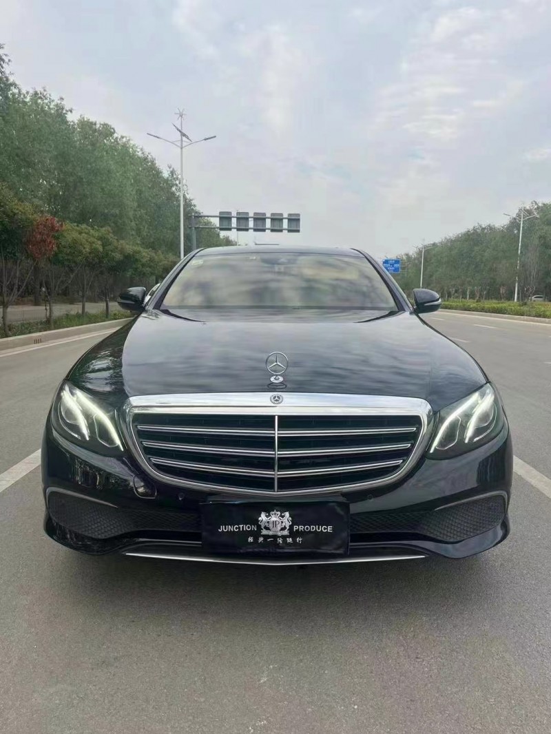 徐州17年奔驰E1