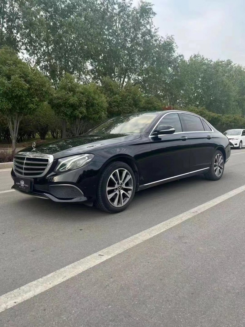 徐州17年奔驰E3