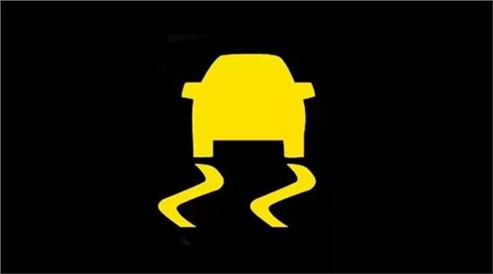汽車儀表盤故障燈