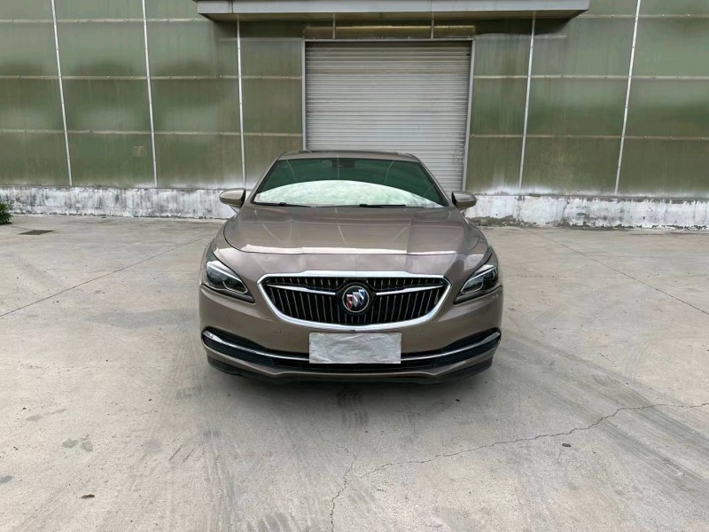 徐州16年别克君越1