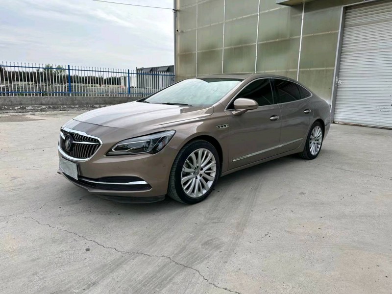 徐州16年别克君越2