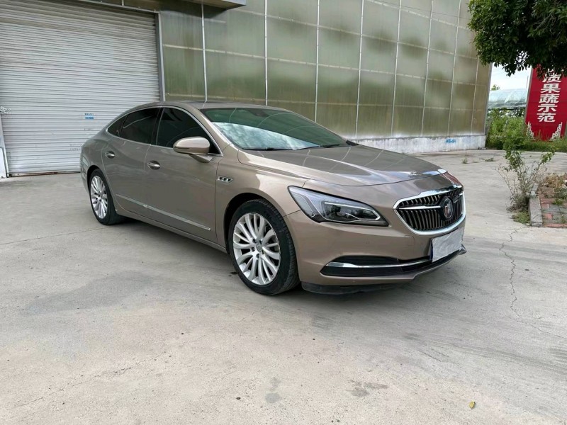 徐州16年别克君越3