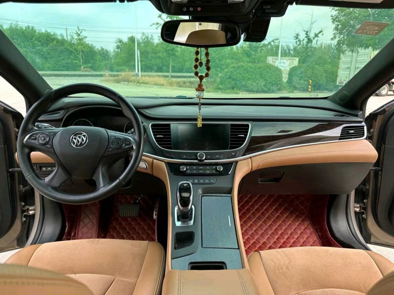 徐州16年别克君越4