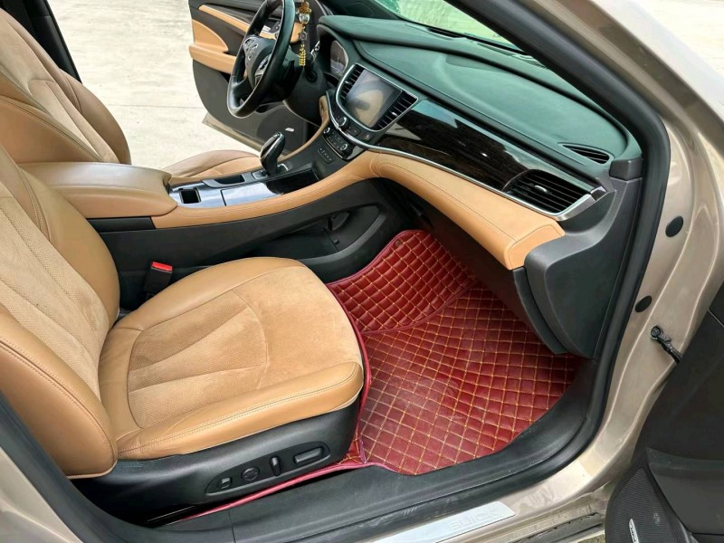 徐州16年别克君越5