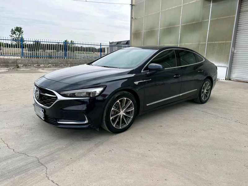 徐州21年别克君越2