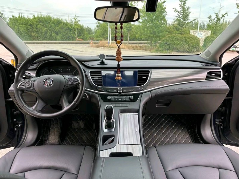 徐州21年别克君越4