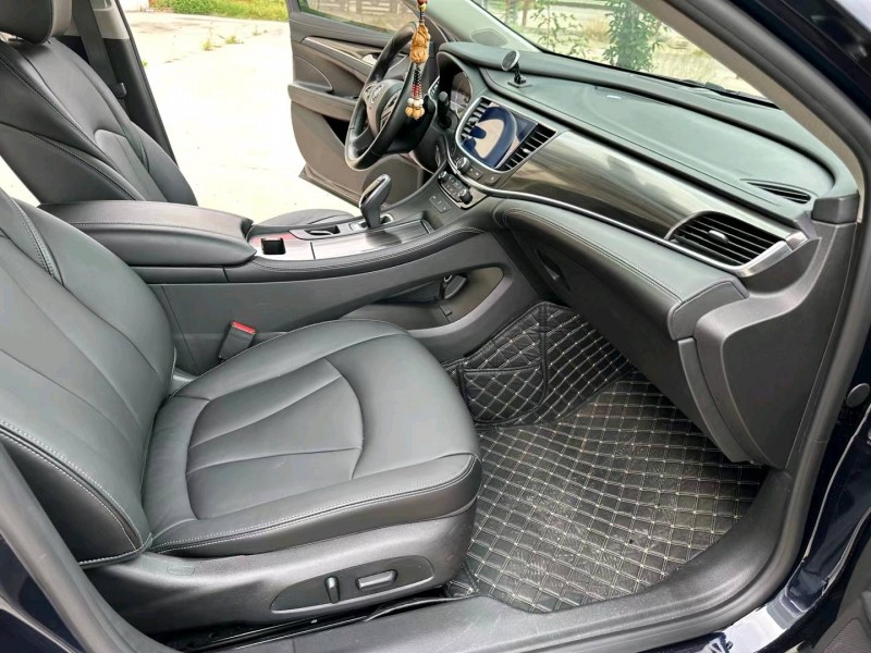 徐州21年别克君越5