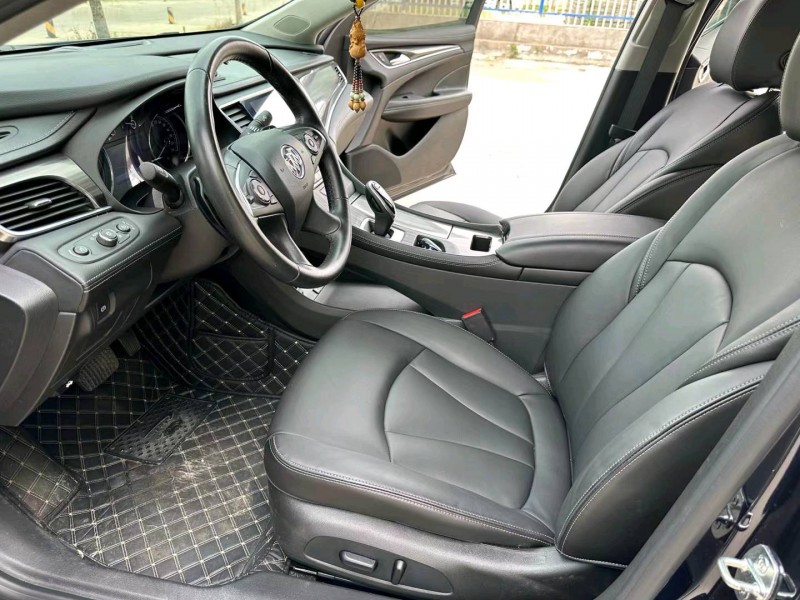 徐州21年别克君越6