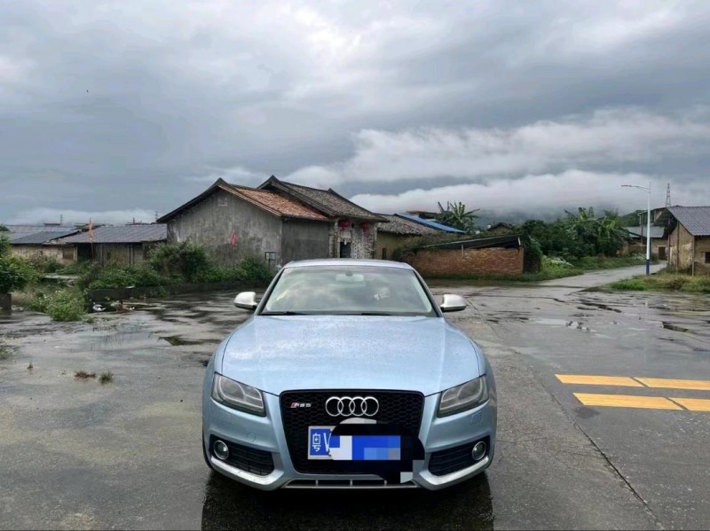 广州09年奥迪A51