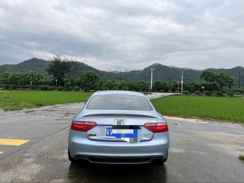 广州09年奥迪A59