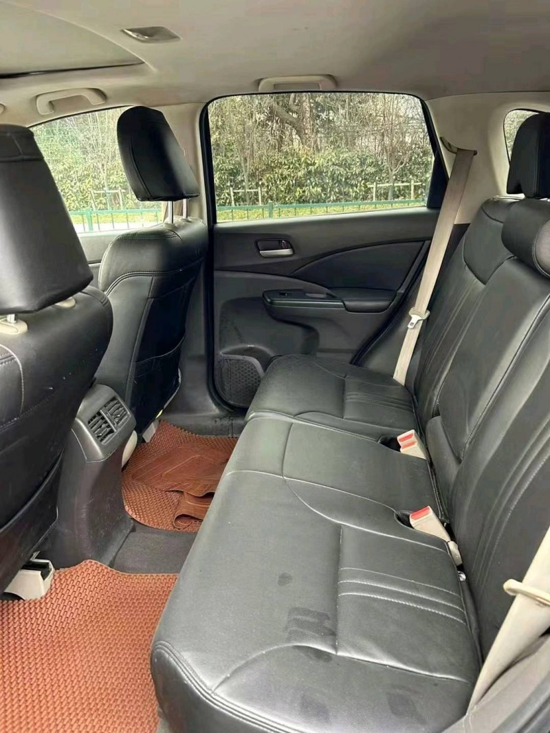 徐州13年本田CRV4