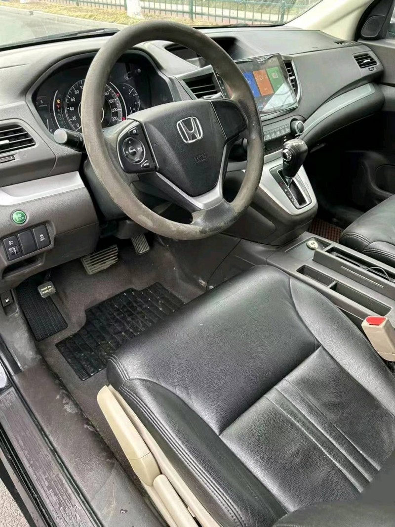 徐州13年本田CRV6
